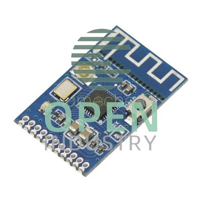 Bluetooth 4.1 Stereo Audio Transmitter Module GFSK Transceiver Wireless Speaker