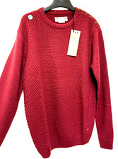 NEU Gr S (48)  Herren Pullover Business Feinstrick Marke SOLID men UVP 39 €
