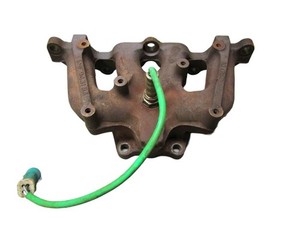 Abgaskrümmer Krümmer für FORD FIESTA IV 4 MK4 (JA_, JB_) 1.25 I 16V