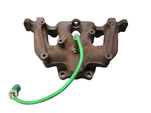 Abgaskrümmer Krümmer für FORD FIESTA IV 4 MK4 (JA_, JB_) 1.25 I 16V