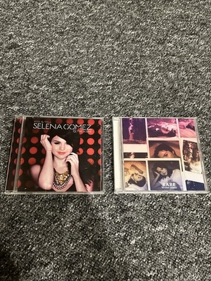 CD-Sammlung Selena Gomez