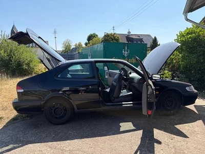Saab 93 turbo 205 PS Bastelobjekt - Bild 1 von 4