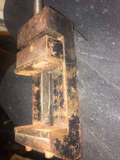 Small Tabletop Vice Mini two inch jaw. 
