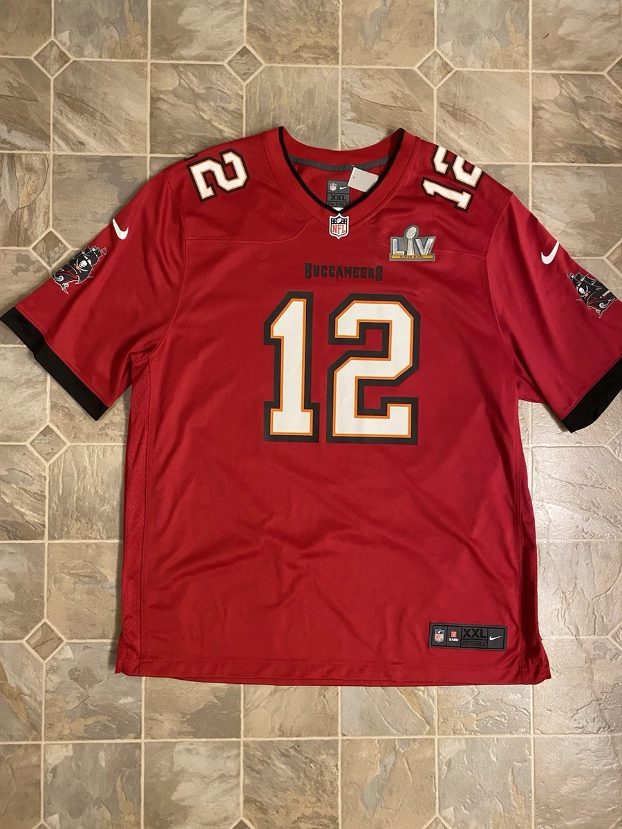 Tom Brady Super Bowl NFL Jerseys for sale | eBay