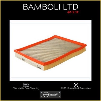 Bamboli Air Filter For Renault Master 2.5 D,2.8 Dti E.M 7701044595