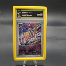 Degree Gem Mint 10 Toedscool 080/078 Sv1v: Violet Ex Holo (Japanese)