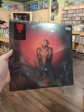 Young Thug Barter 6 Silver Colored Vinyl LP Limited Edition RSD 2025 NM -