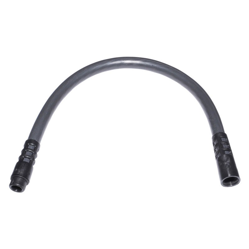 Mic-Eze R-16S Solid Core Rubber Gooseneck - 16'' (Demo Deal)