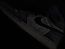 Jordan Air Jordan 1 Retro High OG High Top Leather Light Blue White Black