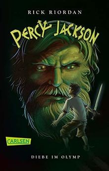 Percy Jackson 1: Diebe im Olymp: Black Week Edition... | Buch | Zustand sehr gut