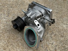 Used Ls9 Supercharger Snout Zr1 Oem Gm 2009-2013 Chevy Corvette C6 Pulley Blower