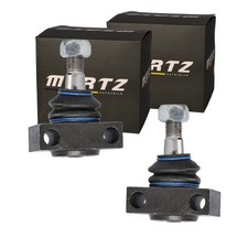 2X MERTZ TRAGGELENK FÜHRUNGSGELENK VORNE passend für SMART CABRIO CITY-COUPE FOR