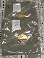 2- Cat  Jack Boys Size 18 Heather Olive/Gray Adjustable Waist Flat Front Shorts