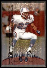 1998 Finest Refractor Blaine Bishop #176