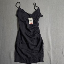 NWT Forever 21 Medium Black Knit Dress