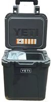 YETI Roadie 48 Hard Wheeled Cooler - Charcoal