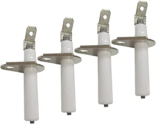 4 Pack Gas Range Stove Igniter for Whirlpool Amana Kenmore Replacement Parts