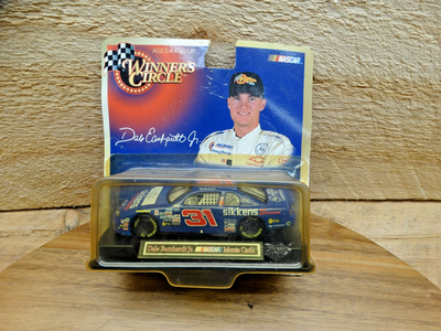 #ad Winners Circle NASCAR Dale Earnhardt Jr. Sikkens Monte Carlo with Stand $10.62