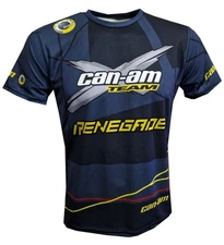 Can-Am Renegade T-shirt / Streetwear BRP CanAm Can Am ATV Off Road 4x4 2026 GE7