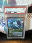 Mew ex 232/091 SV: Paldean Fates PSA 9