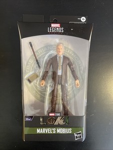 Hasbro Marvel Legends Loki Morbius 6" Action Figure F02255L00 New