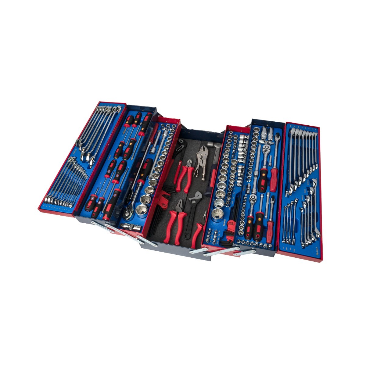 Genius Tools 14 Piece 1/2 Inch Drive Star (Torx) Hand Socket Set - TX-23414 - View #14