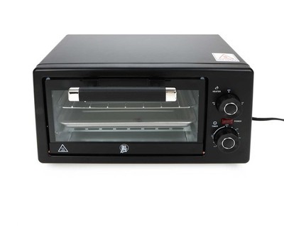 LKW Backofen 24V Zigarettenanzünder 300W Elektro Ofen 9 L Backen Grillen Toasten