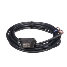 1PC OMRON INDUSTRIAL AUTOMATION E3Z-LS81 Photoelectric Sensors, Distance Set, P