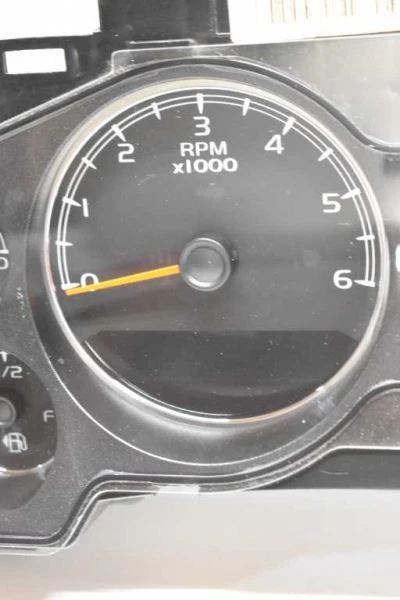 Grupo de velocímetro 219K MPH 28103107 compatible con 07-11 Silverado 1500 ZZ226 Foto 3 de 4