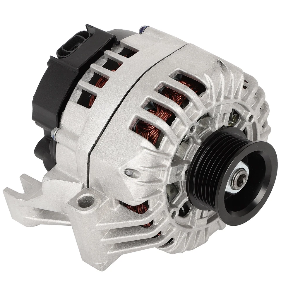 Alternator For Chevrolet Uplander 2006-2009 V6 125 A 11023N 15784559 TG10S022 - Imagem 3 de 4
