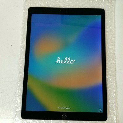 Apple iPad Pro 12.9-inch (1st Gen) A1584 32GB, Wi-Fi, Gray - Used