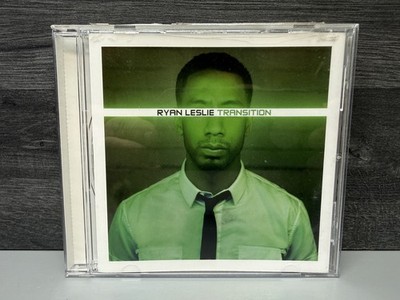 Ryan Leslie   Transition (CD, US, 2009, Casablanca) AL117 - Fast Free Postage 