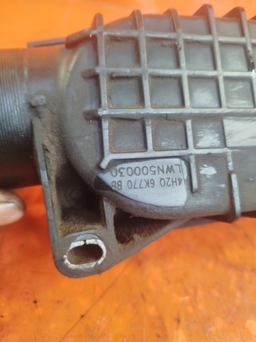 ✅Land Rover Range Rover Sport 2007 2.7 Diesel AIR INTAKE HOUSING PIPE Warranty - Picture 11 of 13