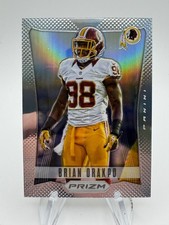 2012 Prizm Football BRIAN ORAKPO Silver Prizm #194 Washington Redskins