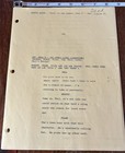 Candice Bergen Signed 8x10 + Murphy Brown Shooting Script CBS Sex And The City — photo 4