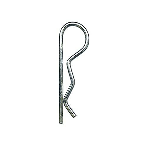 Goupille bêta 5 mm Restagraf à double boucle pour verrouillage rapide