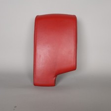 2007-2013 Bmw 328i 335i Center Console Armrest Coral Red Oem 51169134486 Note 2007-2013 Bmw 328i 335i Center Console Armrest Coral Red Oem 51169134486 Note