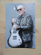 Jack Owen "Six Feet Under/Cannibal Corpse" autograph signed 20x30 cm picture
