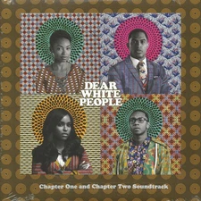 VINYL Kris Bowers, The Softones, Etc. - Dear White People: Chapter One And Chapt