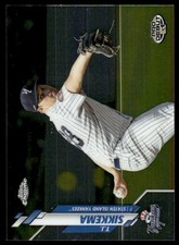2020 Topps Pro Debut #PDC-145 T.J. Sikkema Chrome