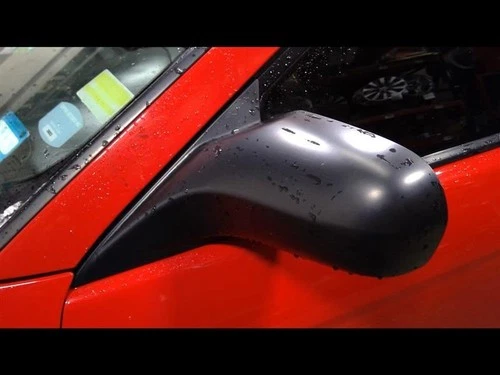 Driver Side View Mirror Power Coupe 2 Door Non-heated Fits 01-05 CIVIC 755042
