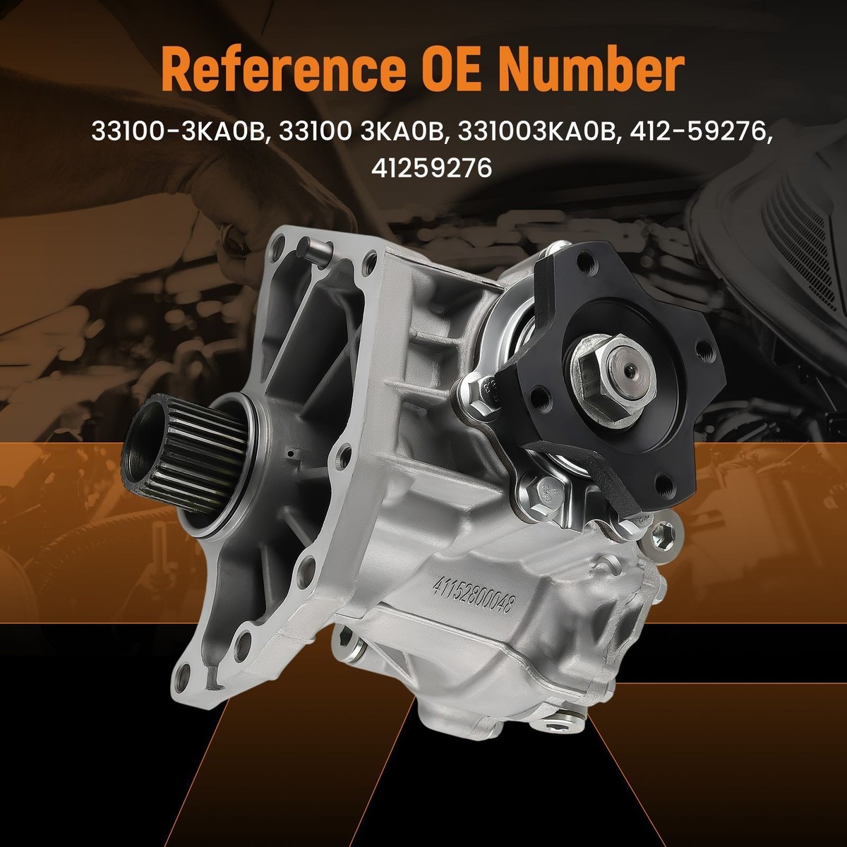Transfer Case Assembly forNissan Murano 2015-2020 Pathfinder 2013