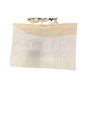 NWOT XL Gucci Cloth Shopping Bag Size 16x22x8