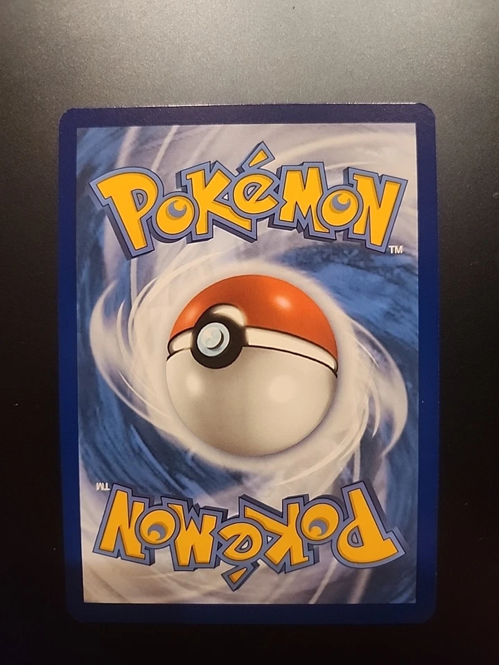 Salvatore 212/162 Pokemon TCG SV05: Temporal Forces Special Illustration Rare  - Image 4 of 4