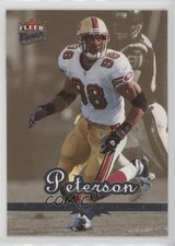 2006 Fleer Ultra Gold Medallion Julian Peterson #169 0z6
