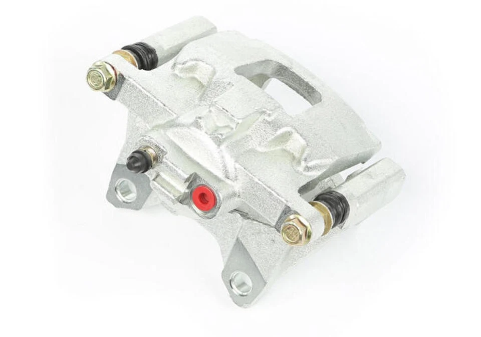 Omix-ADA Rear Passenger Side Disc Brake Caliper for 07-13 Jeep Wrangler Liberty Foto 3 de 4