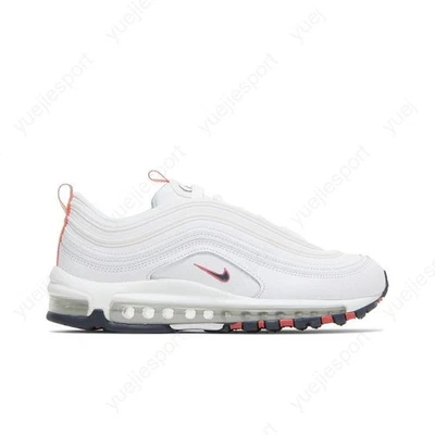 Nike Air Max 97 White Multi W for sale | eBay
