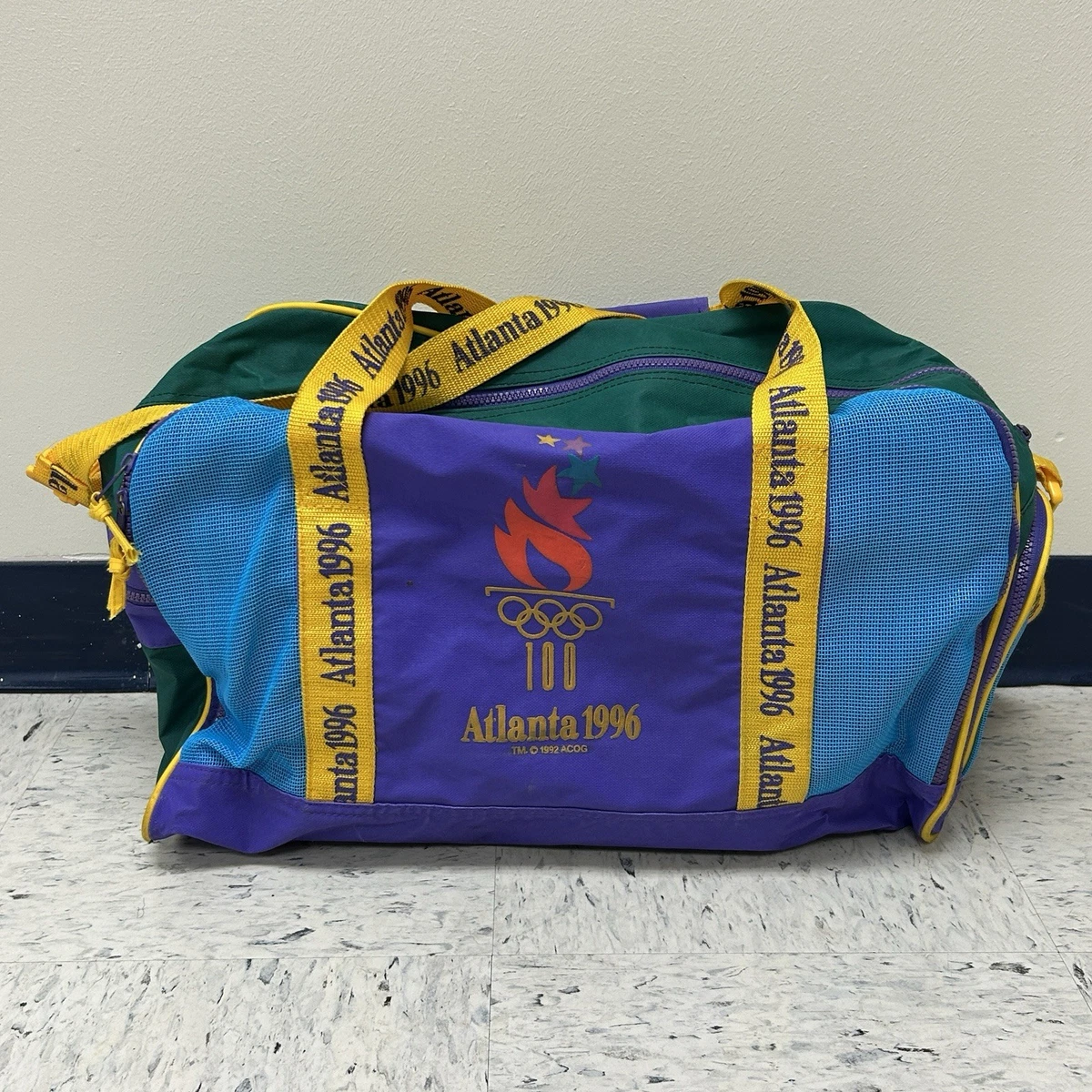 Atlanta 1996 Event USA Olympics Bags for sale | eBay