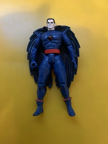 Vtg 1992 Marvel's Uncanny X-MEN Mr. Sinister 5" ToyBiz Action Figure MINT COND.