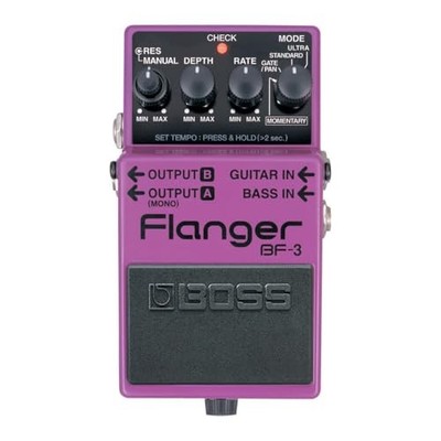 BOSS Flanger BF-3